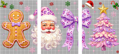 16oz Christmas-S  1647